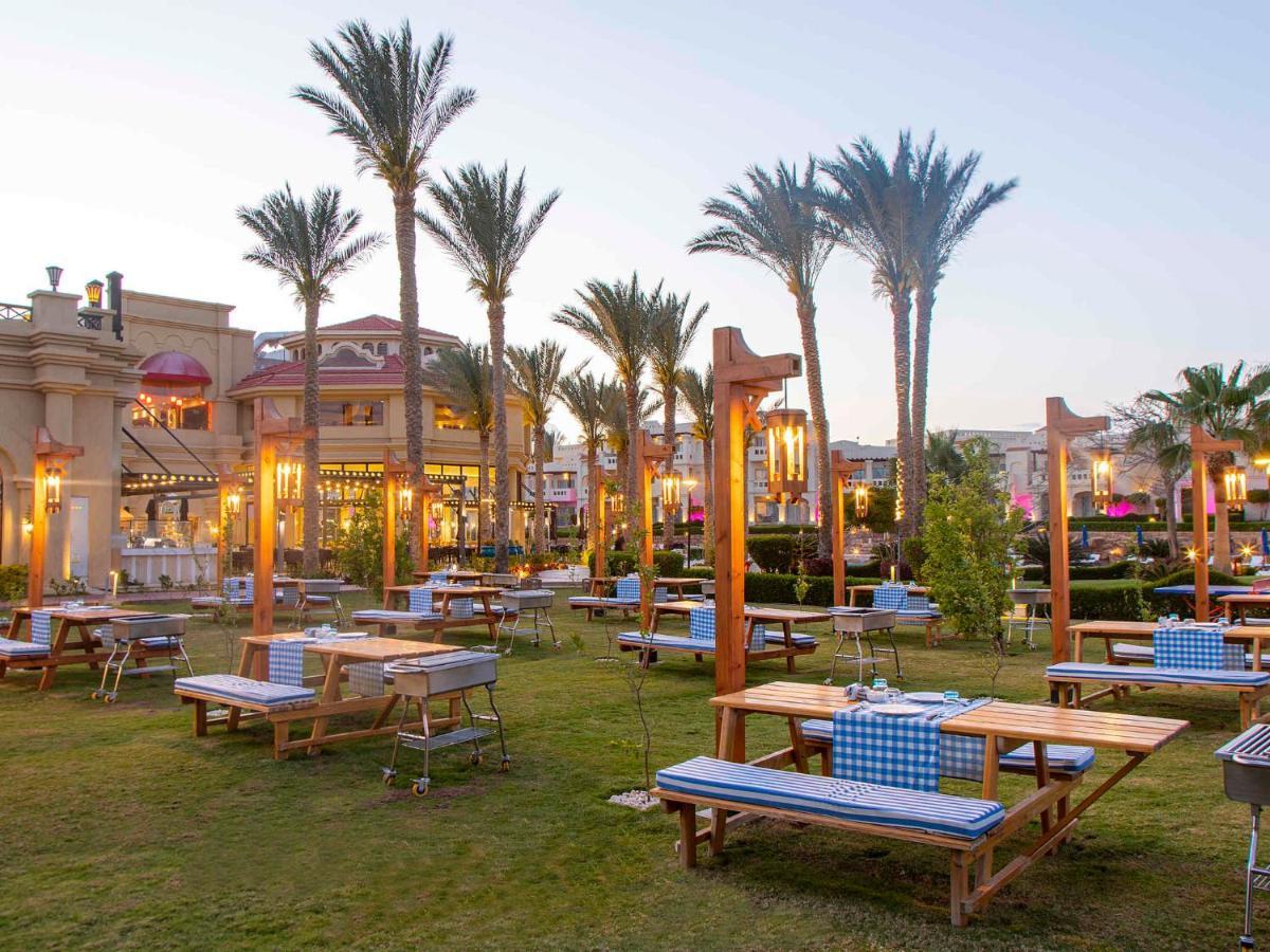 Rixos Sharm El Sheikh (Adults Only) Hotel Exterior photo