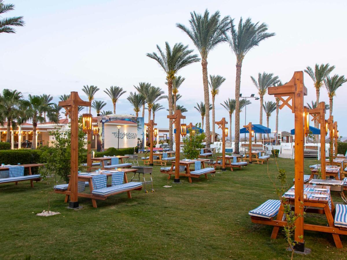 Rixos Sharm El Sheikh (Adults Only) Hotel Exterior photo