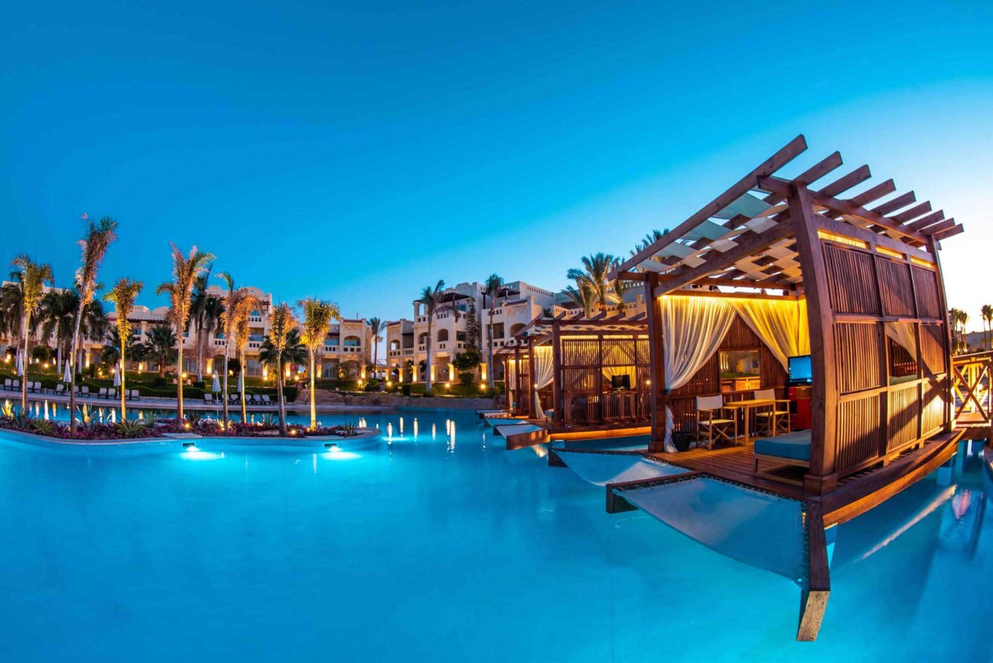 Rixos Sharm El Sheikh (Adults Only) Hotel Exterior photo