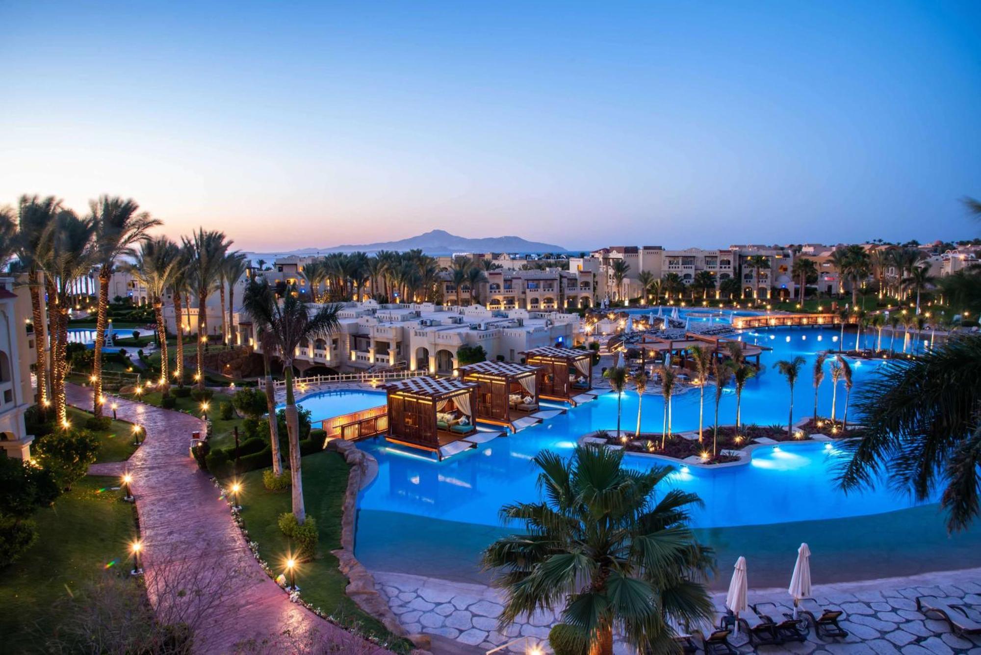 Rixos Sharm El Sheikh (Adults Only) Hotel Exterior photo