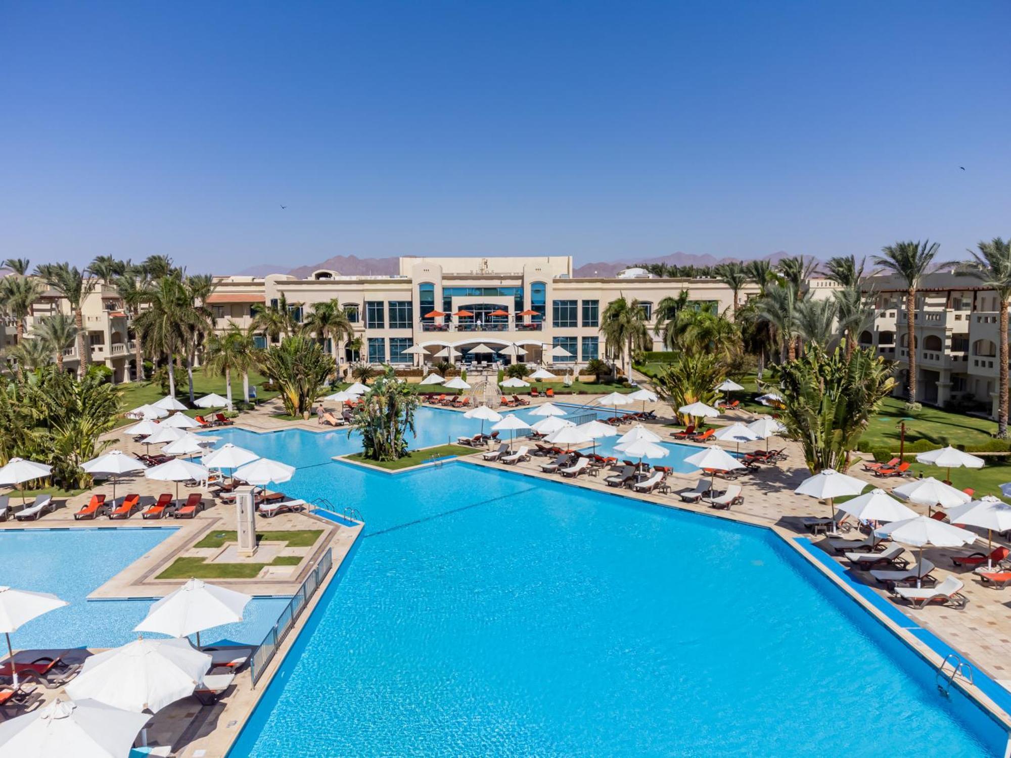 Rixos Sharm El Sheikh (Adults Only) Hotel Exterior photo