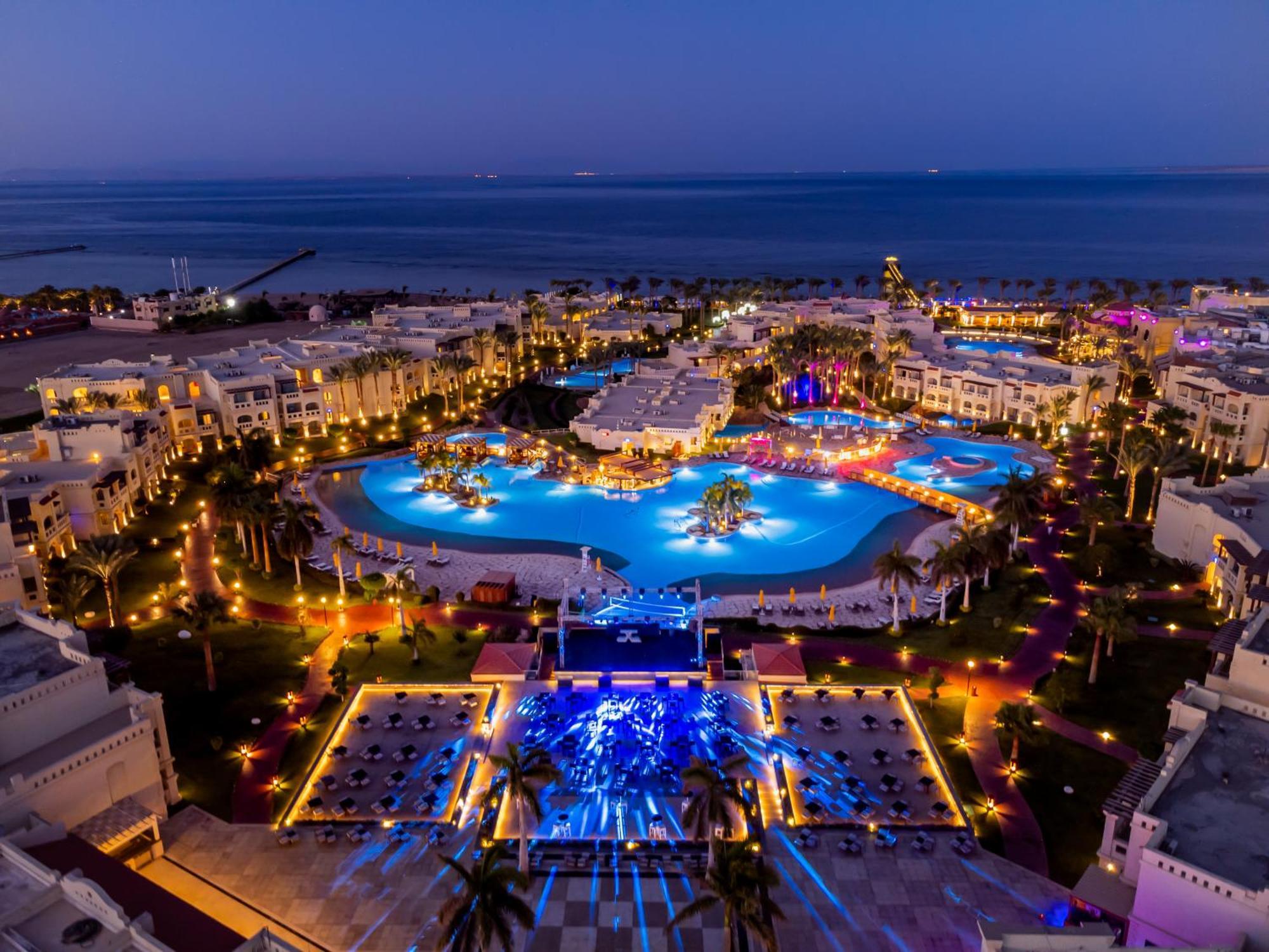 Rixos Sharm El Sheikh (Adults Only) Hotel Exterior photo